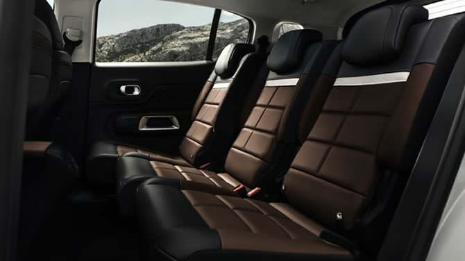 Citroen C5 Aircross Suv